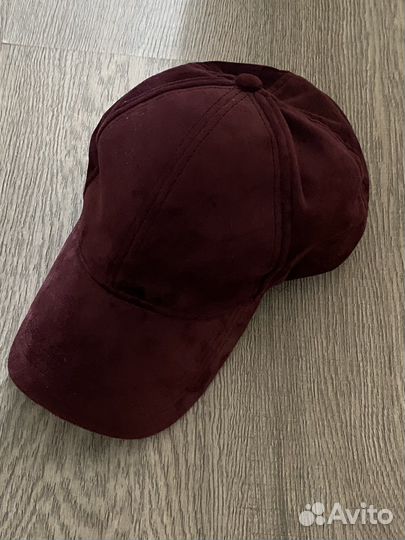 Кепка женская