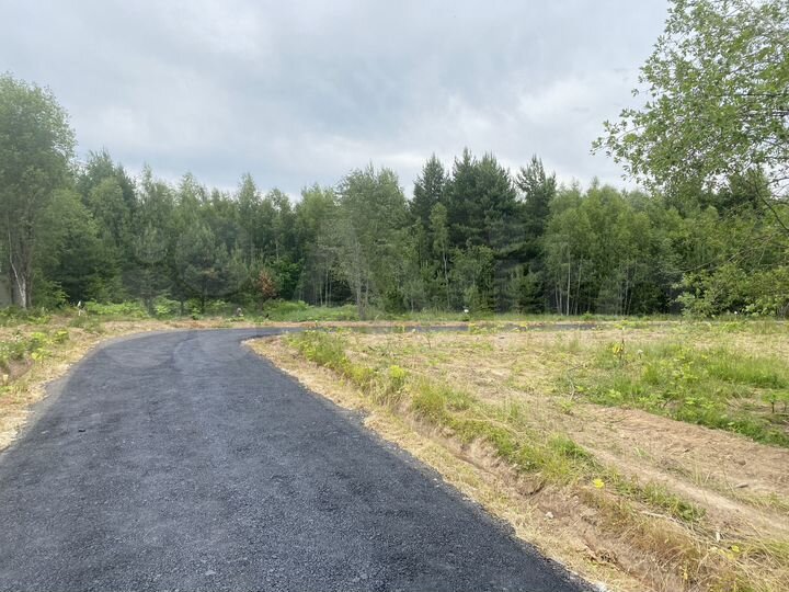 Участок 9,2 сот. (СНТ, ДНП)