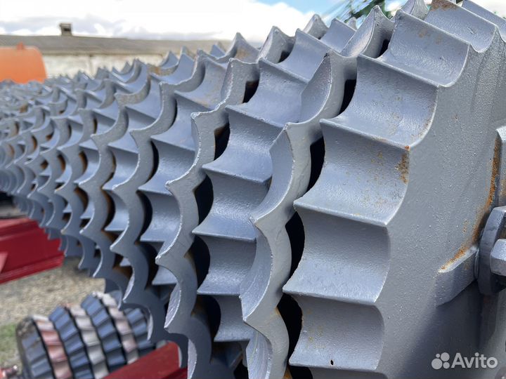 Каток Завод Автотехнологий ККЗ-6-03 Spike, 2023