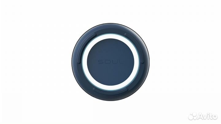 Портативная акустика Soul S-storm MAX Blue