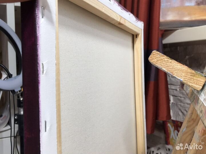 Картина маслом натюрморт фрукты