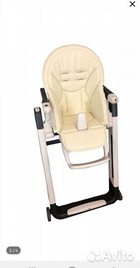 Стульчик для кормления peg perego siesta