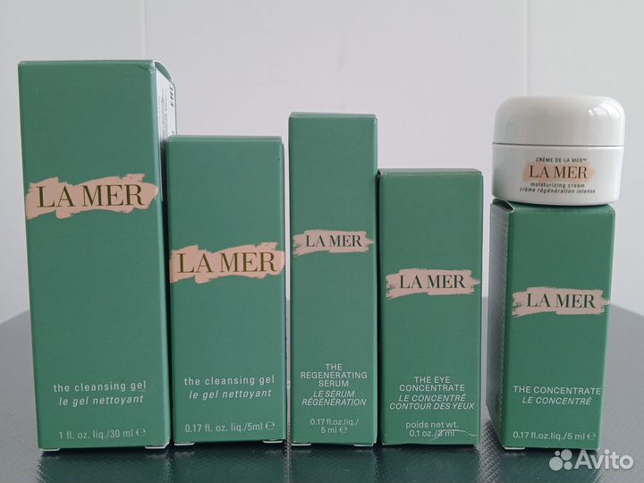 Миниатюры La mer