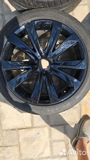 Диски R20 BMW X5 F15 491 стиль