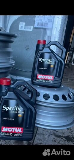 Motul specific 504 00 507 00 5W-30