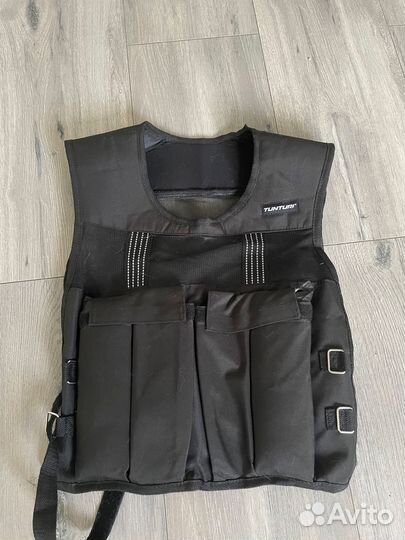 Жилет утяжелитель 10кг