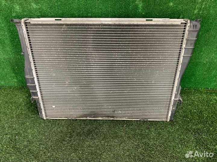 Радиатор охлаждения двигателя Bmw 1 E87 N43B20