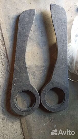 Подиумы ваз 2114