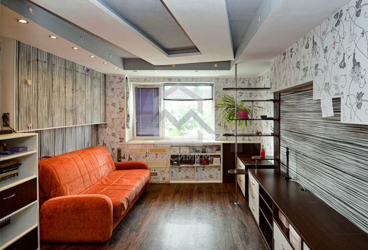 3-к. квартира, 62 м², 3/5 эт.