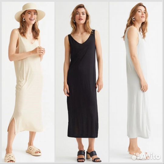 Платье HM новое