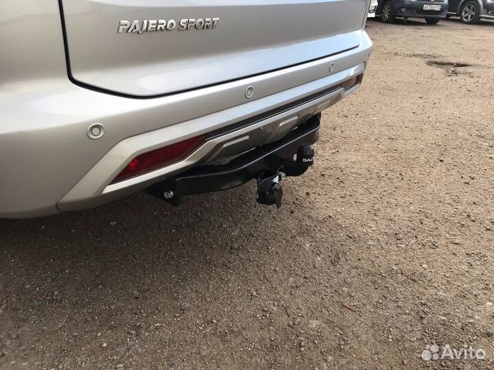 Фаркоп Baltex для Mitsubishi Pajero Sport 2021