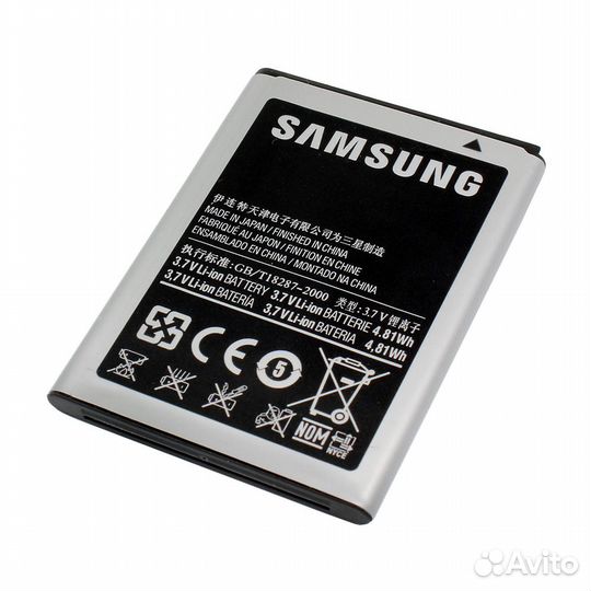 Аккумуляторы для телефонов Samsung