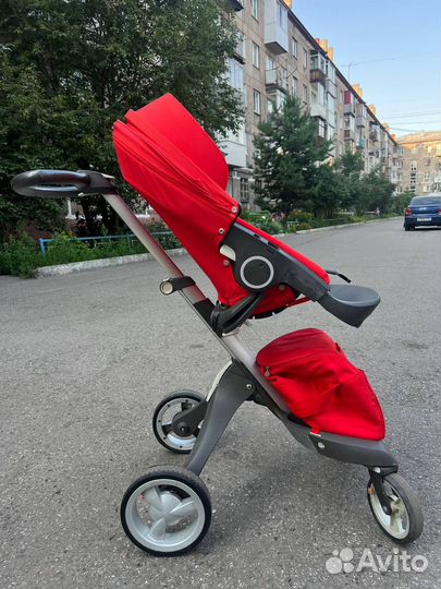 Коляска Stokke xplory v5