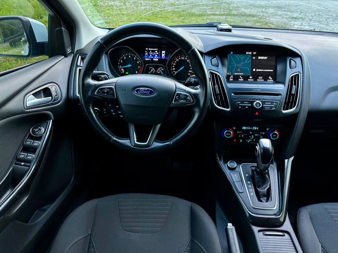 Ford Focus: фото владельца