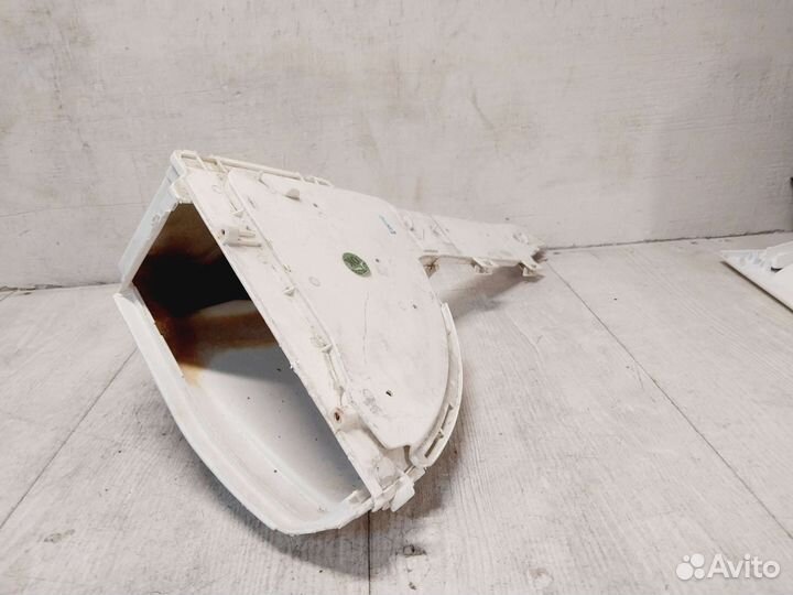 Бункер порошкоприемника стиральной машины Ariston