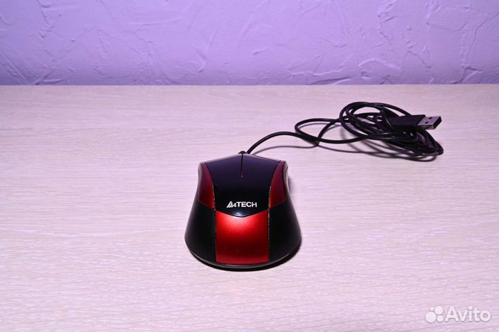 Компьютерная Мышь A4Tech N-400