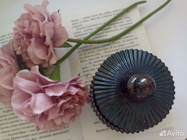 Шкатулка из эпоксидной смолы