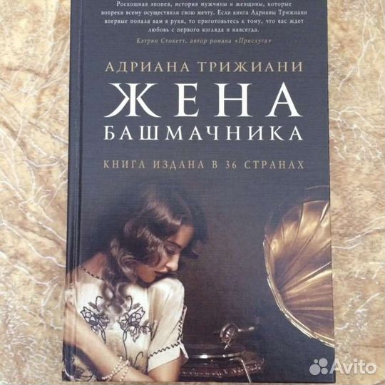 Книга Жена башмачника
