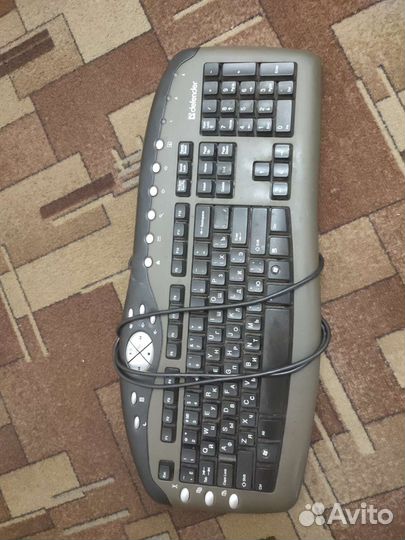 Клавиатура