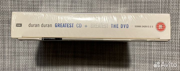 Duran Duran - Greatest CD+2DVD Gift Pack