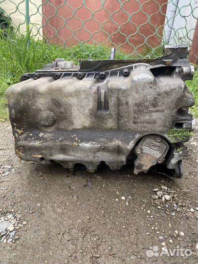 Двигатель Volkswagen Passat 2.0 FSI. B6. BLY