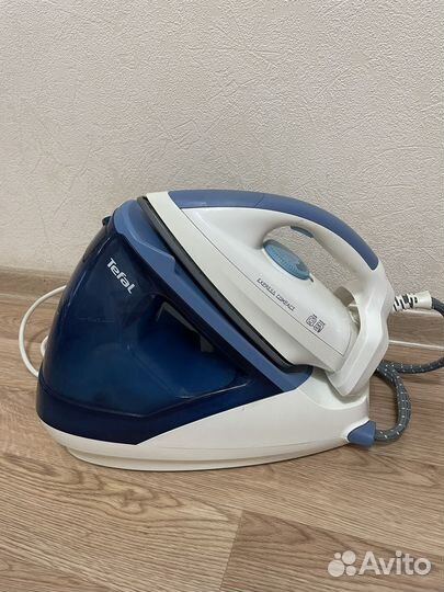 Парогенератор Tefal express compact