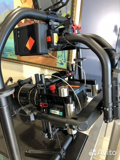 Freefly Movi pro в аренду