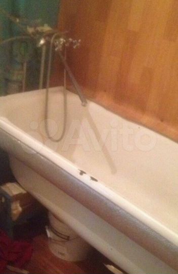 Комната 19 м² в 3-к., 2/2 эт.