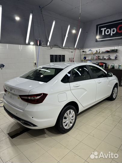 LADA Vesta 1.6 МТ, 2023, 47 км
