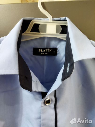 Рубашка с коротким рукавом