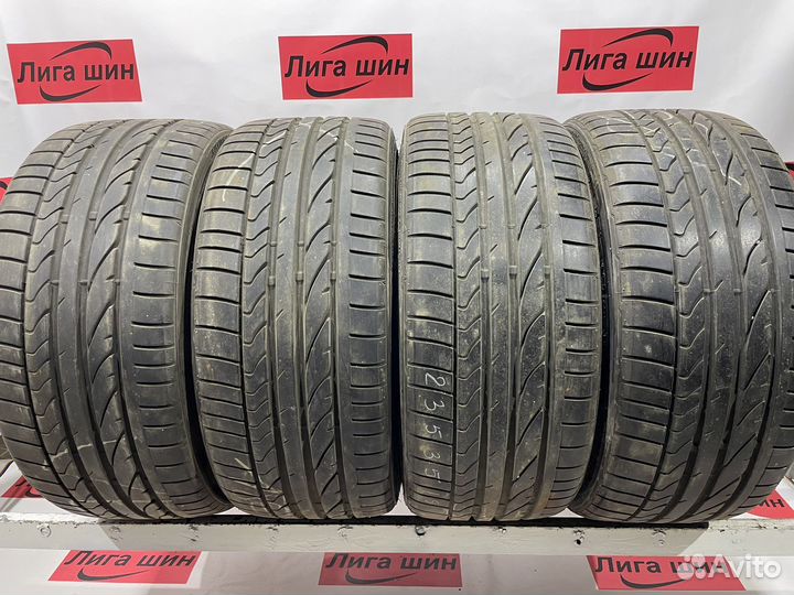 Bridgestone Potenza RE050A 235/35 R19
