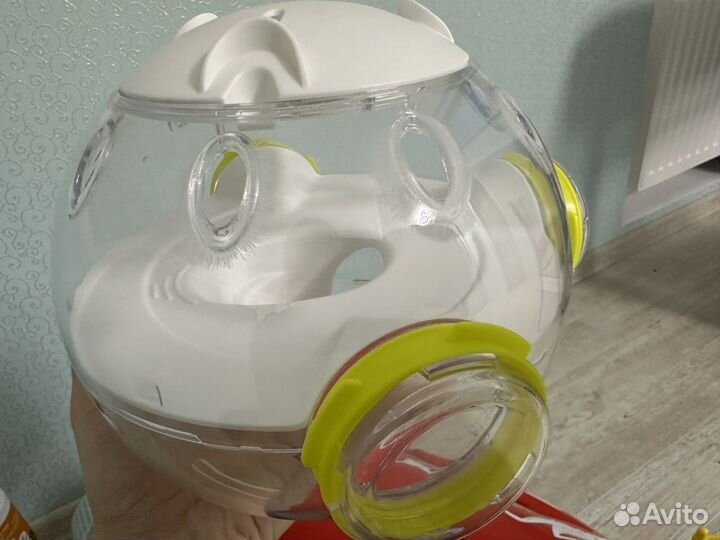 Клетка для грызунов Ferplast Circus Fun + подарки