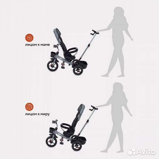 Детский велосипед rant basic 