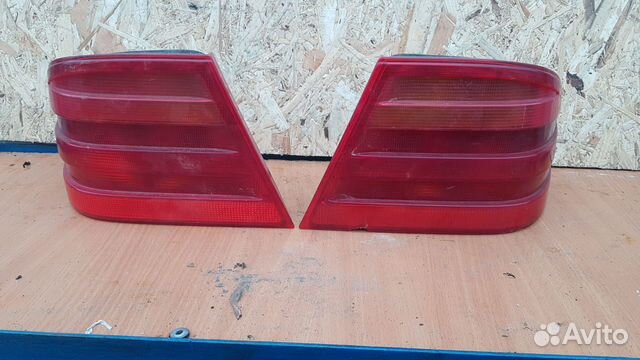 Мерседес w210