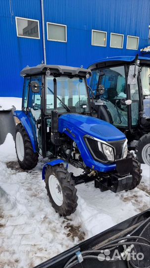 Мини-трактор JINMA 404, 2023