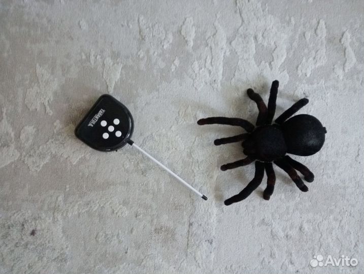 Железная дорога конструктор, радиоуправляемый паук