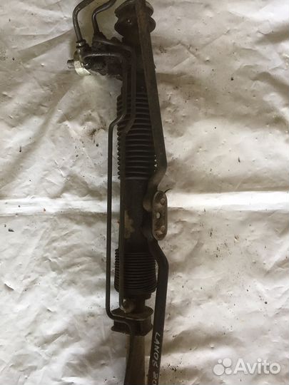 Рулевая рейка (Гидро) Chevrolet Lanos (Шевроле Лан