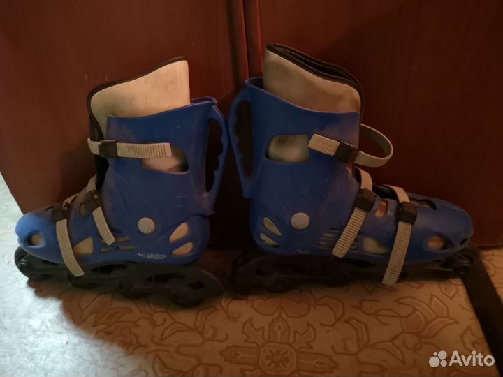 Ролики взрослые