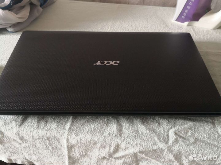 Ноутбук acer 5742G