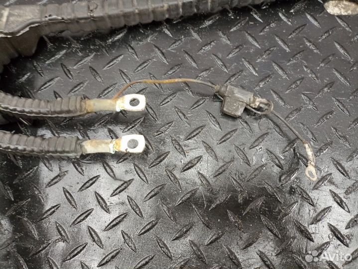 1887553 Проводка двигателя Daf XF105