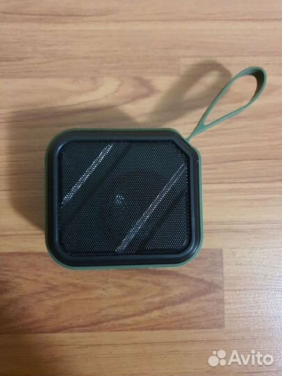 Портативная колонка Crown Новая