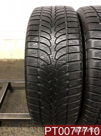 Bridgestone Blizzak LM-80 Evo 235/60 R18 98H