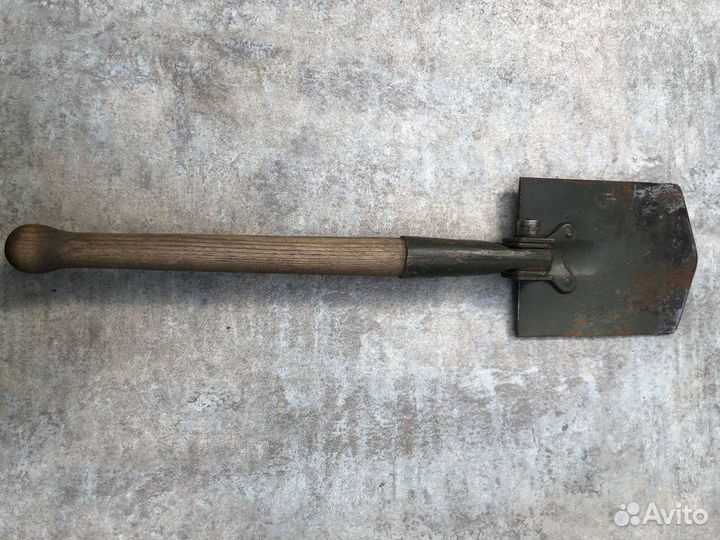 Лопата саперная 1964г