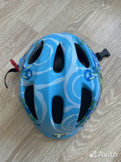 Велошлем детский б/у