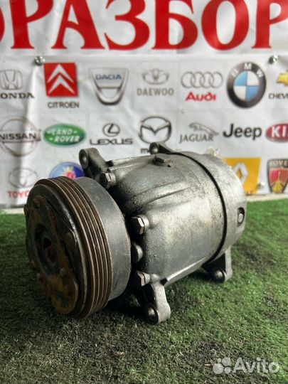 Компрессор кондиционера Renault Megane 1 K7M 2002