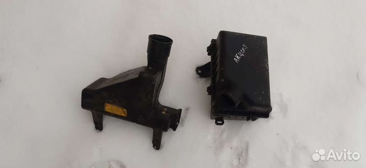 Корпус воздушного фильтра Hyundai accent