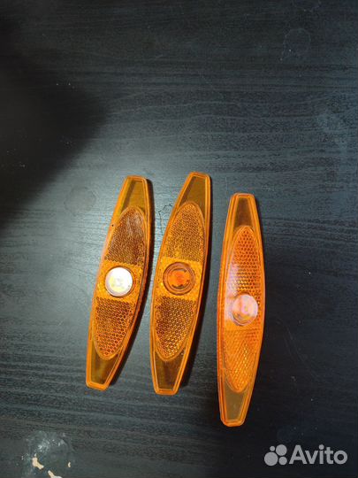 Светоотражатель на велосипед