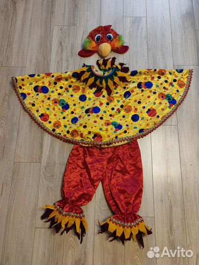 Костюм на новый год