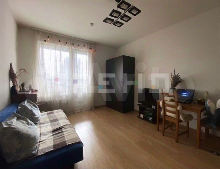Квартира-студия, 27,5 м², 14/20 эт.