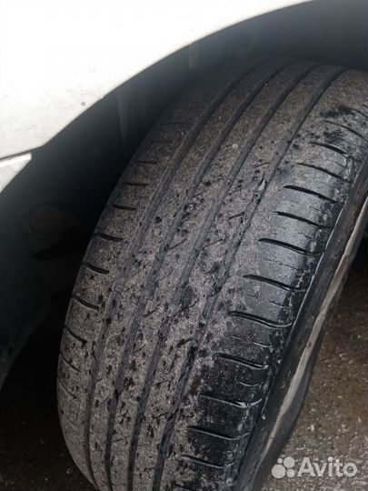 Колеса на Skoda Octavia а7